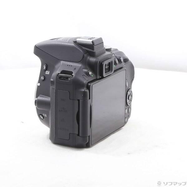 〔中古〕Nikon(ニコン) NIKON D5300 ボディ ブラック〔198-ud〕 |  | 01