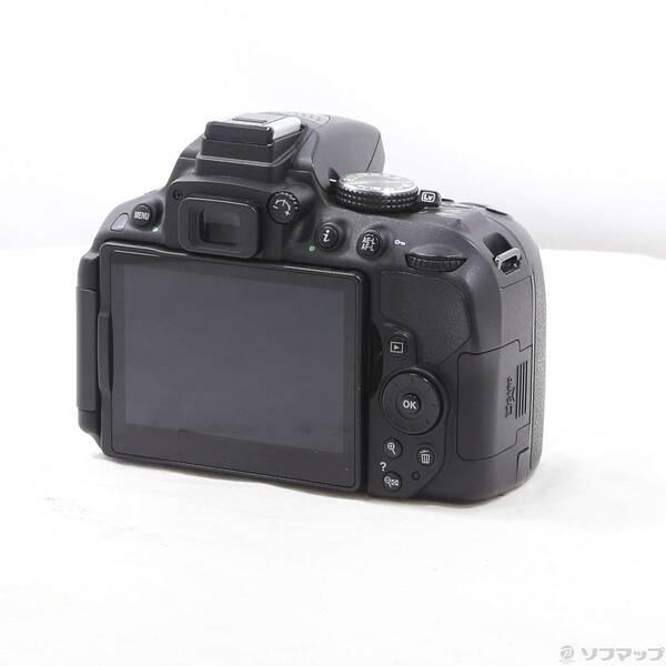 〔中古〕Nikon(ニコン) NIKON D5300 ボディ ブラック〔198-ud〕 |  | 02
