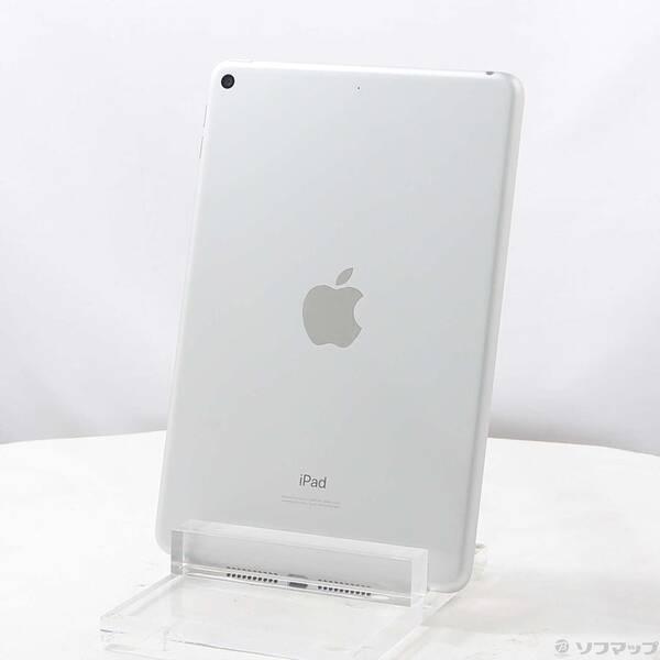 〔中古〕Apple(アップル) iPad mini 第5世代 64GB シルバー MUQX2J／A Wi-Fi〔305-ud〕 | 