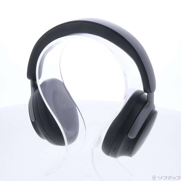 〔中古〕BOSE(ボーズ) QuietComfort Ultra Headphones ブラック QC-ULTRA-HP-BLK〔198-ud〕 | 
