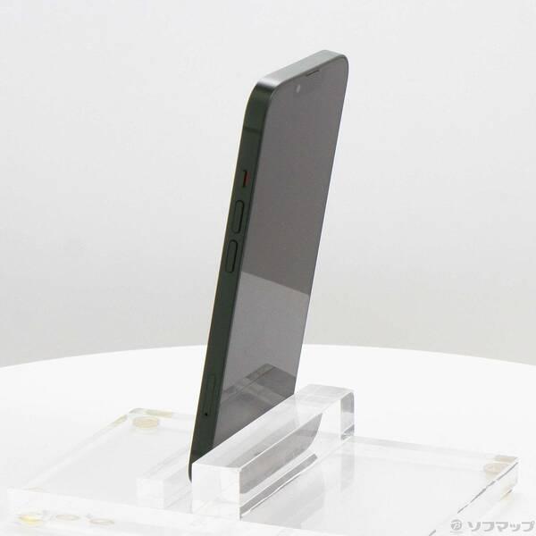 〔中古〕Apple(アップル) iPhone13 128GB グリーン MNGG3J／A SIMフリー〔262-ud〕 |  | 01
