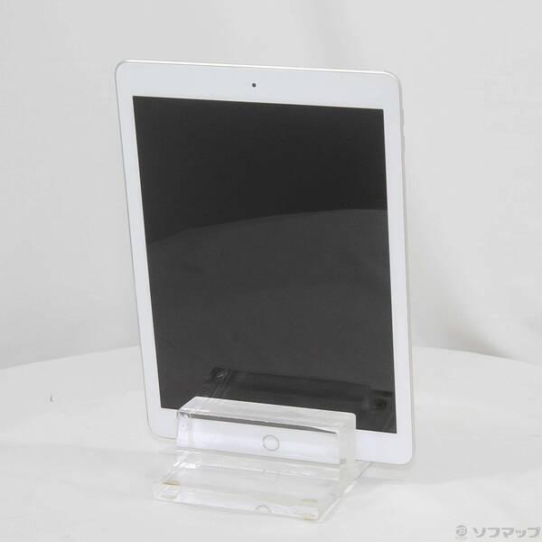 〔中古〕Apple(アップル) iPad 第6世代 32GB シルバー MR7G2J／A Wi-Fi〔258-ud〕 |  | 02