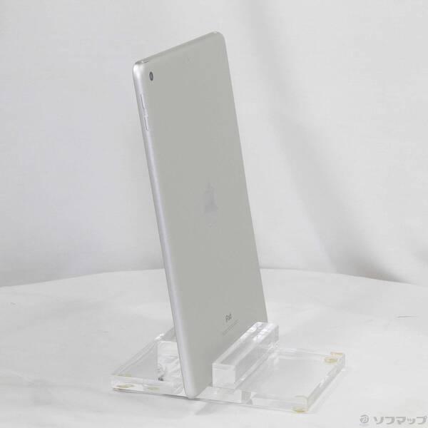 〔中古〕Apple(アップル) iPad 第6世代 32GB シルバー MR7G2J／A Wi-Fi〔258-ud〕 |  | 03