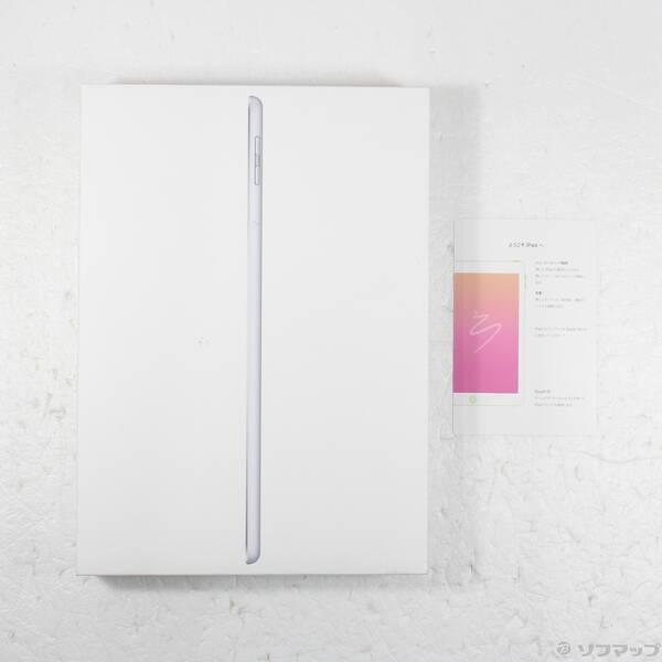 〔中古〕Apple(アップル) iPad 第6世代 32GB シルバー MR7G2J／A Wi-Fi〔258-ud〕 |  | 04