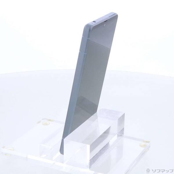 〔中古〕SHARP(シャープ) AQUOS R8 256GB ブルー SH-52D docomo SIMフリー〔349-ud〕 |  | 01