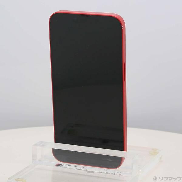 〔中古〕Apple(アップル) iPhone14 512GB プロダクトレッド MPXF3J／A SIMフリー〔276-ud〕 |  | 02