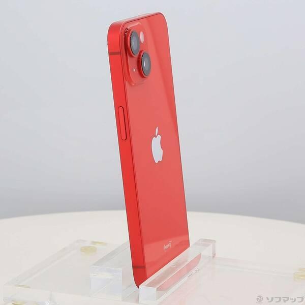 〔中古〕Apple(アップル) iPhone14 512GB プロダクトレッド MPXF3J／A SIMフリー〔276-ud〕 |  | 03
