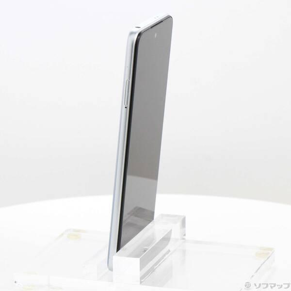 〔中古〕Xiaomi(シャオミ) Redmi Note 10 JE 64GB クロームシルバー XIG02 auロック解除SIMフリー〔349-ud〕 |  | 01
