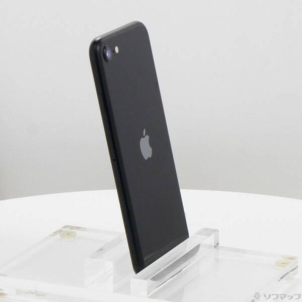 〔中古〕Apple(アップル) iPhone SE 第3世代 64GB ミッドナイト MMYC3J／A SIMフリー〔349-ud〕 |  | 03