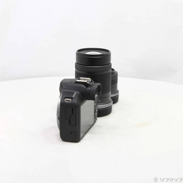 〔中古〕Canon(キヤノン) EOS R100 ダブルズームキット〔348-ud〕 |  | 01