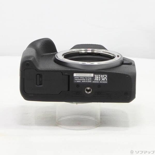 〔中古〕Canon(キヤノン) EOS R100 ダブルズームキット〔348-ud〕 |  | 04
