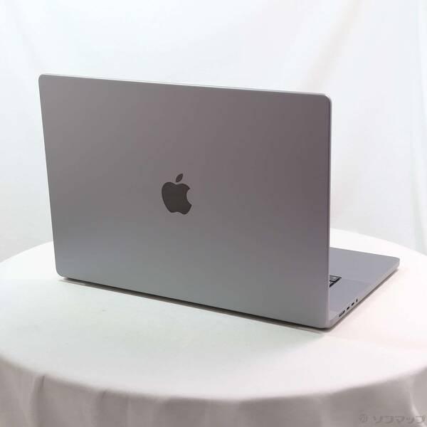 〔中古〕MacBook Pro 16.2-inch Early-2023 MNW93J／A Apple M2 Pro 12コアCPU_19コアGPU 16GB SSD1TB スペースグレイ 〔26.3 Tahoe〕〔377-ud〕 |  | 02