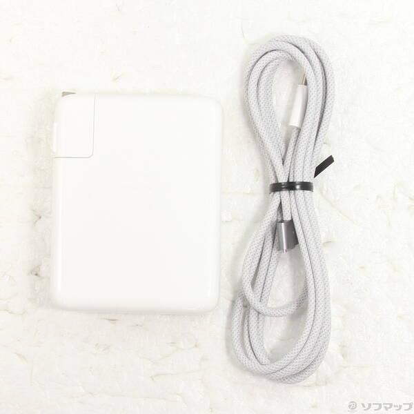 〔中古〕MacBook Pro 16.2-inch Early-2023 MNW93J／A Apple M2 Pro 12コアCPU_19コアGPU 16GB SSD1TB スペースグレイ 〔26.3 Tahoe〕〔377-ud〕 |  | 04