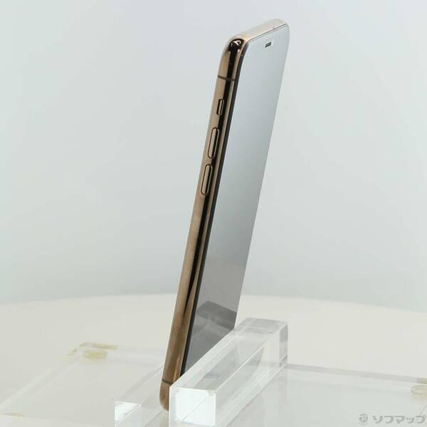 〔中古〕Apple(アップル) iPhone11 Pro 256GB ゴールド MWC92J／A SIMフリー〔198-ud〕 |  | 01