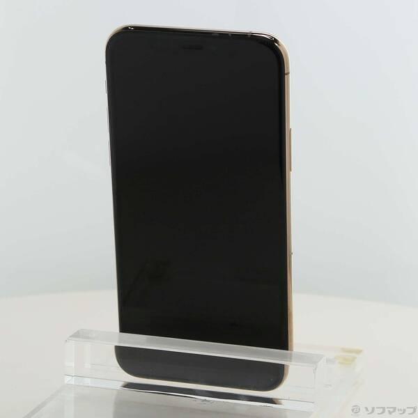 〔中古〕Apple(アップル) iPhone11 Pro 256GB ゴールド MWC92J／A SIMフリー〔198-ud〕 |  | 02