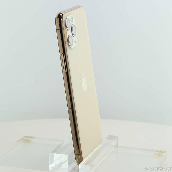 〔中古〕Apple(アップル) iPhone11 Pro 256GB ゴールド MWC92J／A SIMフリー〔198-ud〕 |  | 03