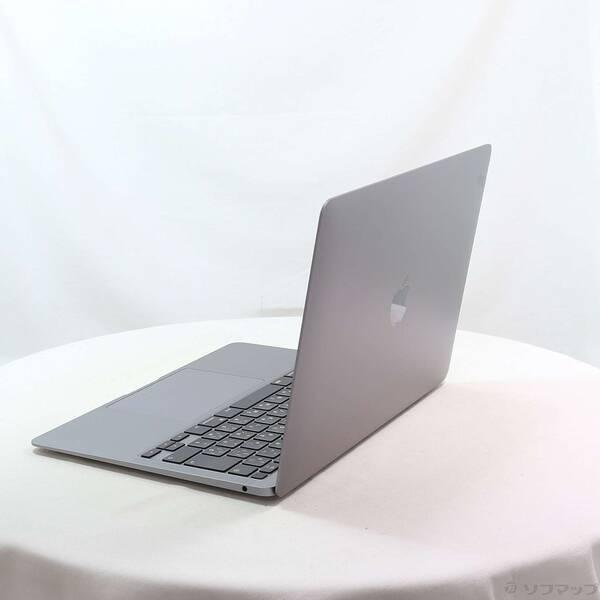 〔中古〕Apple(アップル) MacBook Air 13.3-inch Early-2020 MVH22J／A Core_i5 1.1GHz 8GB SSD512GB スペースグレイ 〔10.15 Catalina〕〔258-ud〕 |  | 01