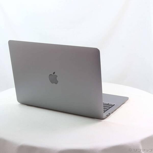 〔中古〕Apple(アップル) MacBook Air 13.3-inch Early-2020 MVH22J／A Core_i5 1.1GHz 8GB SSD512GB スペースグレイ 〔10.15 Catalina〕〔258-ud〕 |  | 02