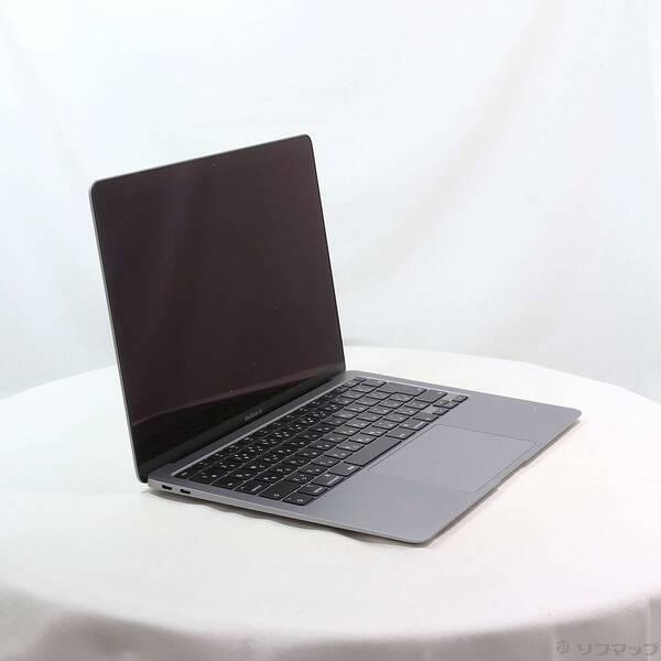 〔中古〕Apple(アップル) MacBook Air 13.3-inch Early-2020 MVH22J／A Core_i5 1.1GHz 8GB SSD512GB スペースグレイ 〔10.15 Catalina〕〔258-ud〕 |  | 03
