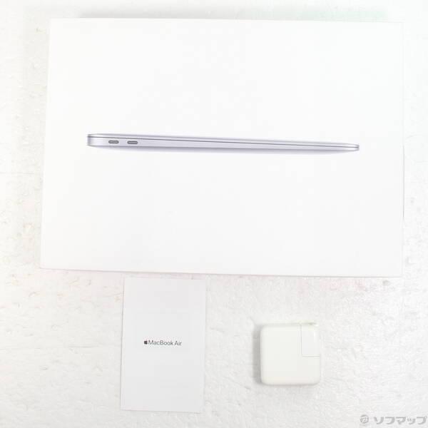 〔中古〕Apple(アップル) MacBook Air 13.3-inch Early-2020 MVH22J／A Core_i5 1.1GHz 8GB SSD512GB スペースグレイ 〔10.15 Catalina〕〔258-ud〕 |  | 04