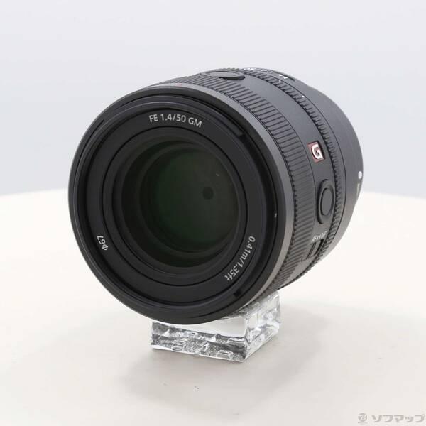 〔中古〕SONY(ソニー) FE 50mm F1.4 GM SEL50F14GM〔198-ud〕 | 