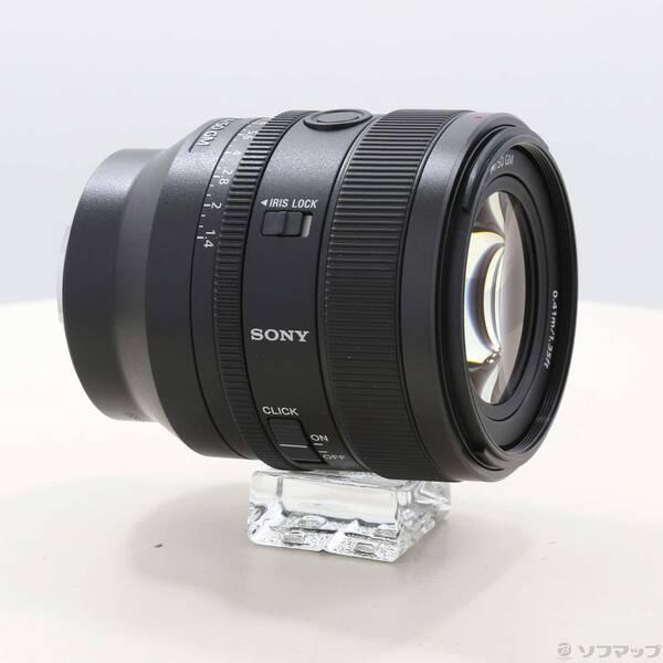 〔中古〕SONY(ソニー) FE 50mm F1.4 GM SEL50F14GM〔198-ud〕 |  | 03