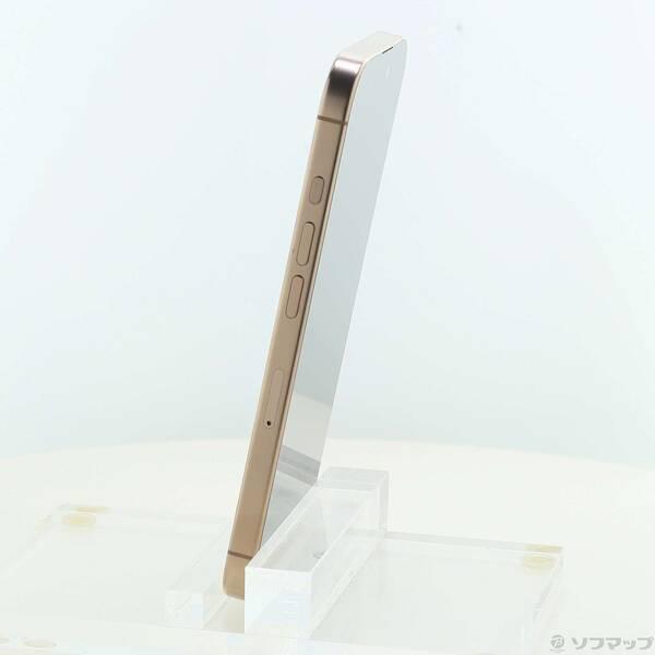 〔中古〕Apple(アップル) iPhone16 Pro 512GB デザートチタニウム MYN63J／A SIMフリー〔276-ud〕 |  | 01