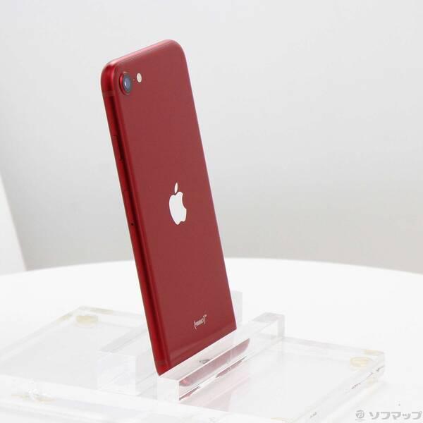 〔中古〕Apple(アップル) iPhone SE 第3世代 64GB プロダクトレッド MMYE3J／A SIMフリー〔305-ud〕 |  | 03