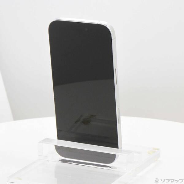 〔中古〕Apple(アップル) iPhone16 Pro 128GB ホワイトチタニウム MYMW3J／A SIMフリー〔276-ud〕 |  | 02