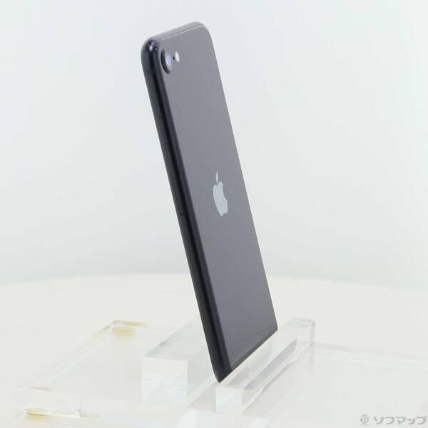 〔中古〕Apple(アップル) iPhone SE 第3世代 64GB ミッドナイト MMYC3J／A SIMフリー〔368-ud〕 |  | 03