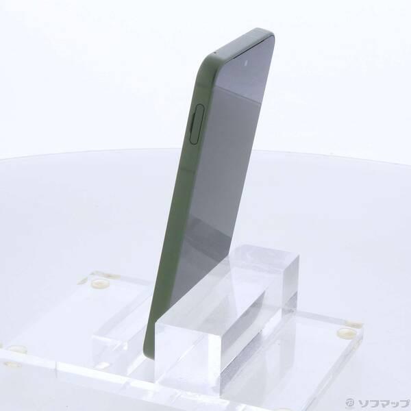 〔中古〕SHARP(シャープ) AQUOS sense10 256GB カーキグリーン SH-M33 SIMフリー〔198-ud〕 |  | 01
