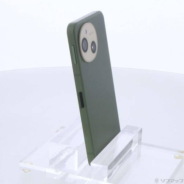 〔中古〕SHARP(シャープ) AQUOS sense10 256GB カーキグリーン SH-M33 SIMフリー〔198-ud〕 |  | 03