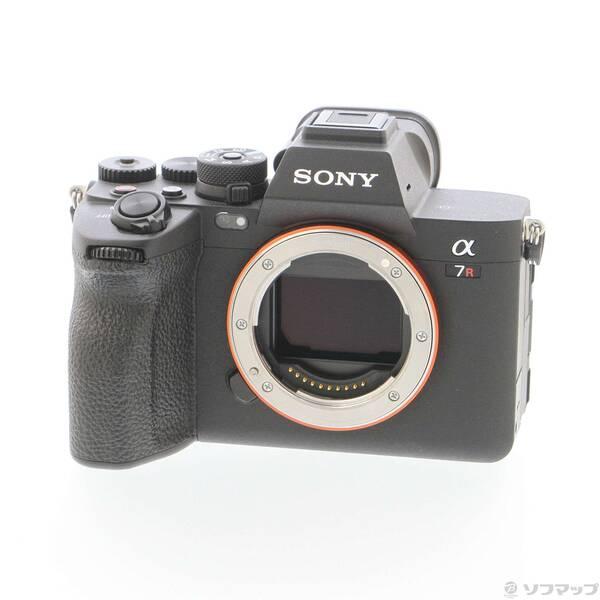 〔中古〕SONY(ソニー) α7R V ILCE-7RM5 ボディ〔258-ud〕 | 