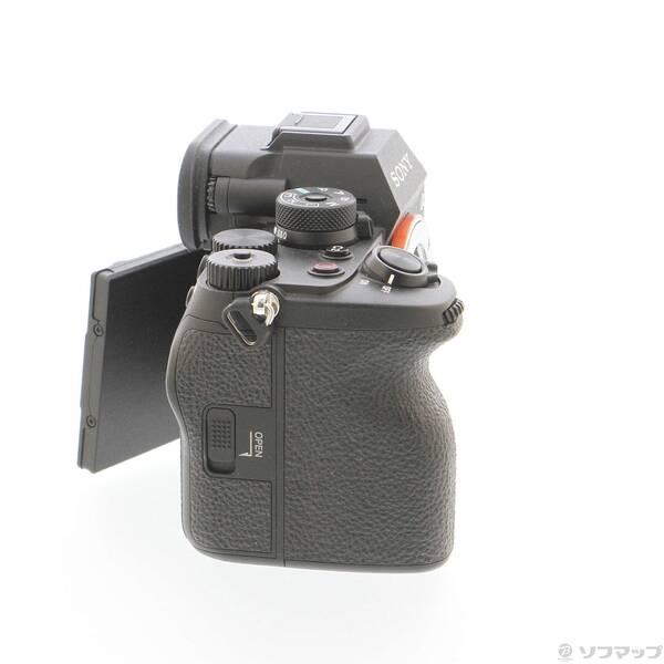 〔中古〕SONY(ソニー) α7R V ILCE-7RM5 ボディ〔258-ud〕 |  | 03