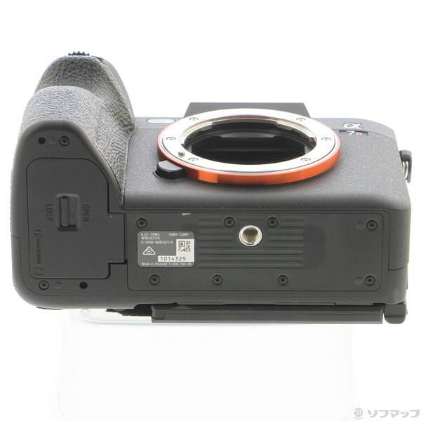 〔中古〕SONY(ソニー) α7R V ILCE-7RM5 ボディ〔258-ud〕 |  | 04