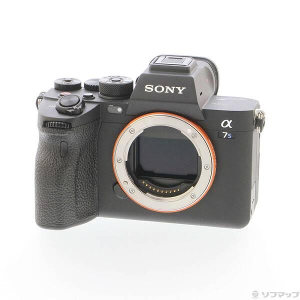 〔中古〕SONY(ソニー) α7S III ボディ ILCE-7SM3〔258-ud〕 | 
