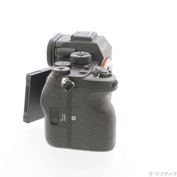 〔中古〕SONY(ソニー) α7S III ボディ ILCE-7SM3〔258-ud〕 |  | 03