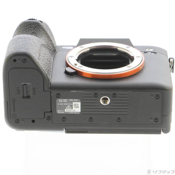 〔中古〕SONY(ソニー) α7S III ボディ ILCE-7SM3〔258-ud〕 |  | 04