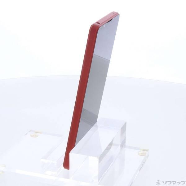 〔中古〕SONY(ソニー) Xperia 1 VI 256GB スカーレット XQ-EC44 R1JPCX0 SIMフリー〔349-ud〕 |  | 01