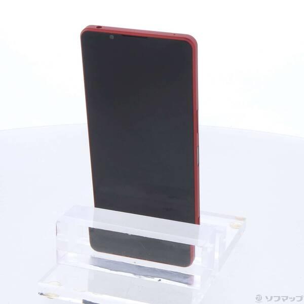 〔中古〕SONY(ソニー) Xperia 1 VI 256GB スカーレット XQ-EC44 R1JPCX0 SIMフリー〔349-ud〕 |  | 02