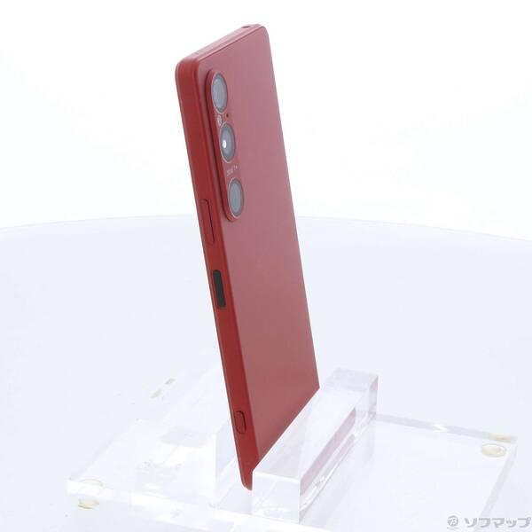 〔中古〕SONY(ソニー) Xperia 1 VI 256GB スカーレット XQ-EC44 R1JPCX0 SIMフリー〔349-ud〕 |  | 03