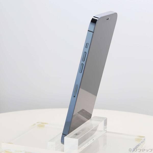 〔中古〕Apple(アップル) iPhone12 Pro Max 128GB パシフィックブルー MGCX3J／A SIMフリー〔198-ud〕 |  | 01