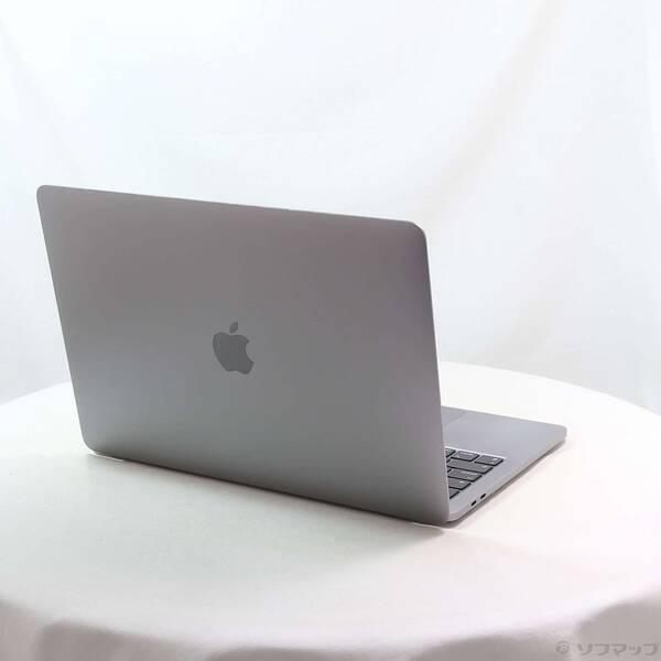 〔中古〕Apple(アップル) MacBook Pro 13.3-inch Late-2020 MYD92J／A Apple M1 8コアCPU_8コアGPU 16GB SSD512GB スペースグレイ 〔26.3 Tahoe〕〔262-ud〕 |  | 02