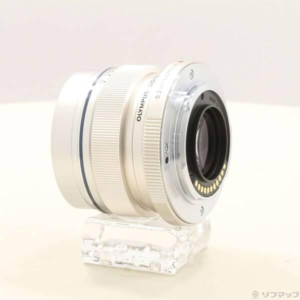 〔中古〕OLYMPUS(オリンパス) M.ZUIKO DIGITAL ED 12mm F2.0 (レンズ／シルバー)〔262-ud〕 |  | 01