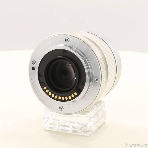〔中古〕OLYMPUS(オリンパス) M.ZUIKO DIGITAL ED 12mm F2.0 (レンズ／シルバー)〔262-ud〕 |  | 02
