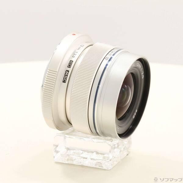 〔中古〕OLYMPUS(オリンパス) M.ZUIKO DIGITAL ED 12mm F2.0 (レンズ／シルバー)〔262-ud〕 |  | 03