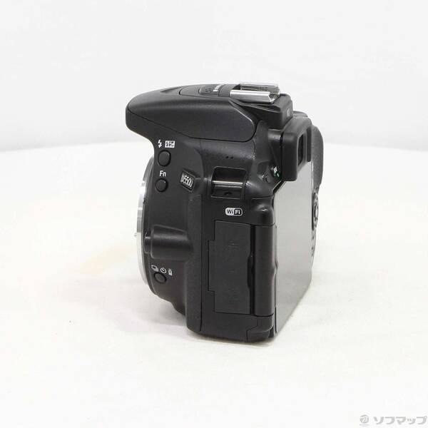 〔中古〕Nikon(ニコン) NIKON D5500 ボディ ブラック〔368-ud〕 |  | 01