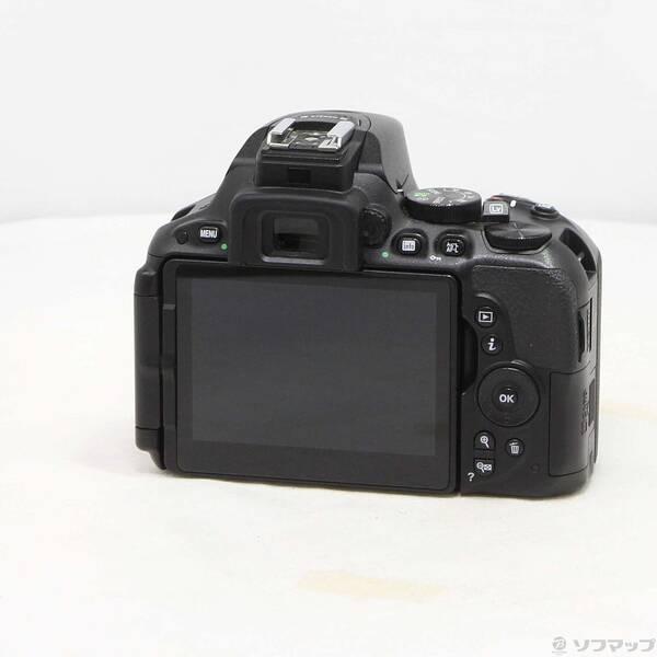 〔中古〕Nikon(ニコン) NIKON D5500 ボディ ブラック〔368-ud〕 |  | 02