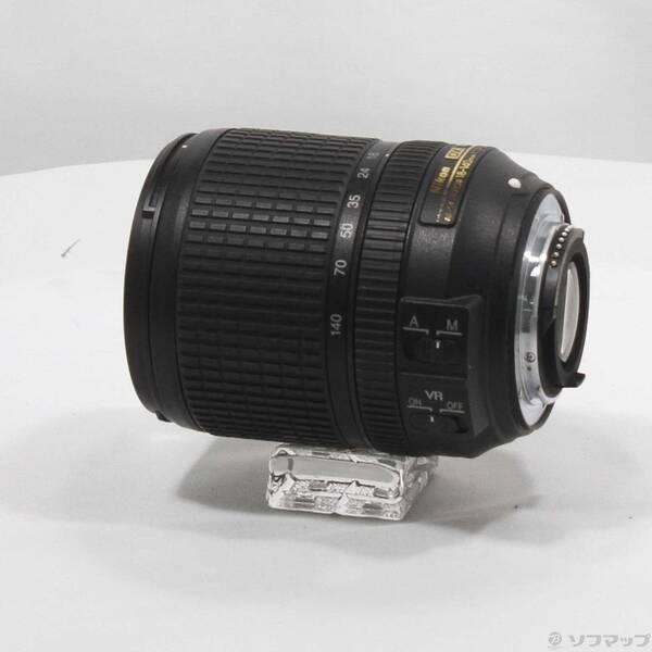 〔中古〕Nikon(ニコン) AF-S DX NIKKOR 18-140mm f／3.5-5.6G ED VR〔262-ud〕 |  | 01