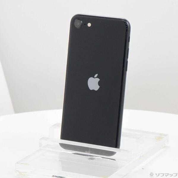 〔中古〕Apple(アップル) iPhone SE 第3世代 64GB ミッドナイト MMYC3J／A SIMフリー〔251-ud〕 | 